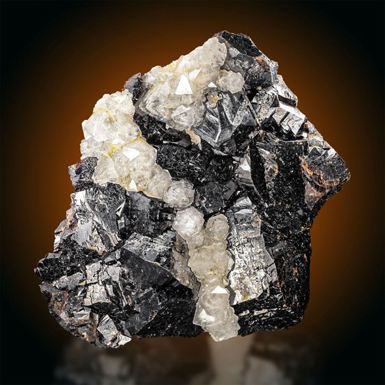 Sphalerite-Kaiser Wilhelm II Schacht |  Clausthal-Zellerfeld | Harz | Lower Saxony | Germany